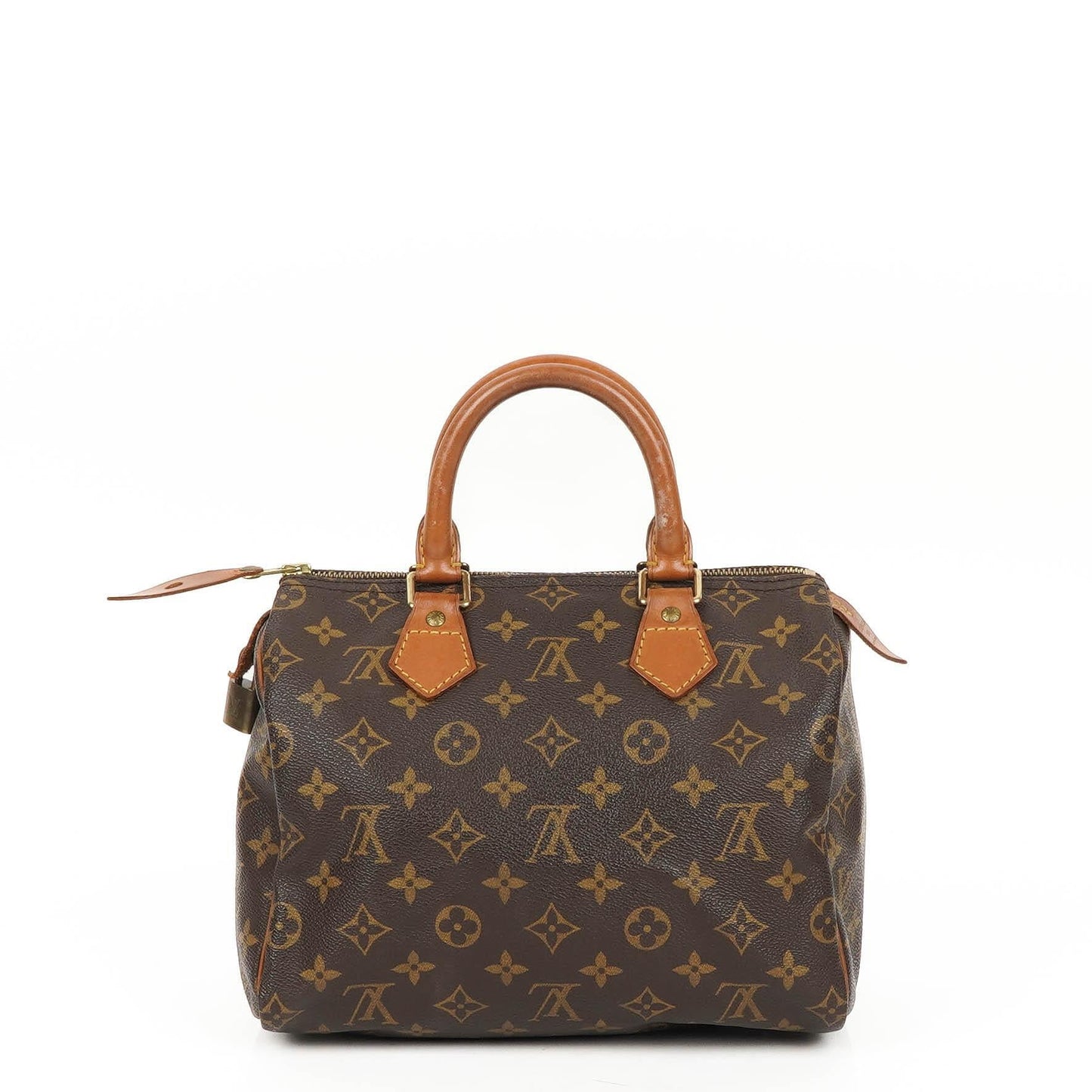 Louis Vuitton Speedy 25 Handtasche aus Monogram Canvas