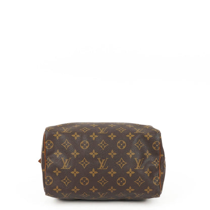 Louis Vuitton Speedy 25 Handtasche aus Monogram Canvas