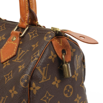 Louis Vuitton Speedy 25 Handtasche aus Monogram Canvas