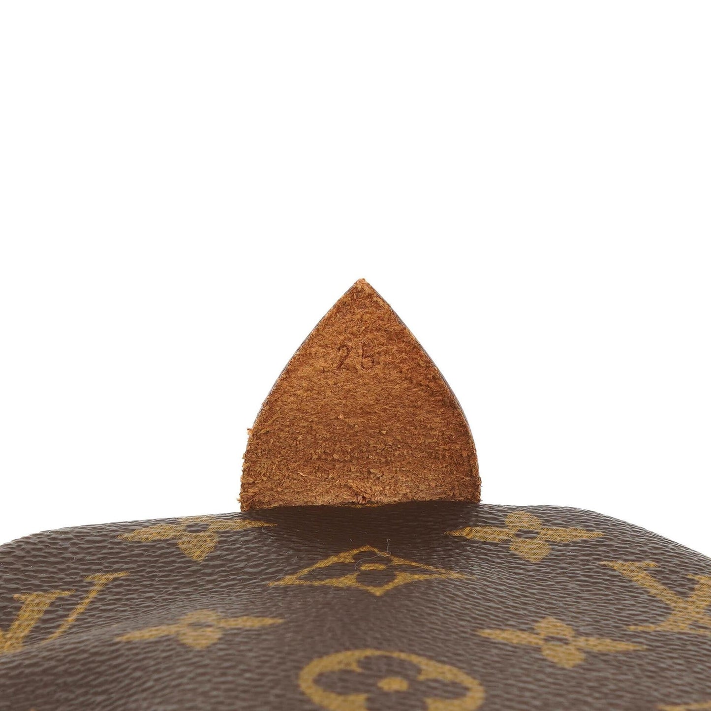Louis Vuitton Speedy 25 Handtasche aus Monogram Canvas