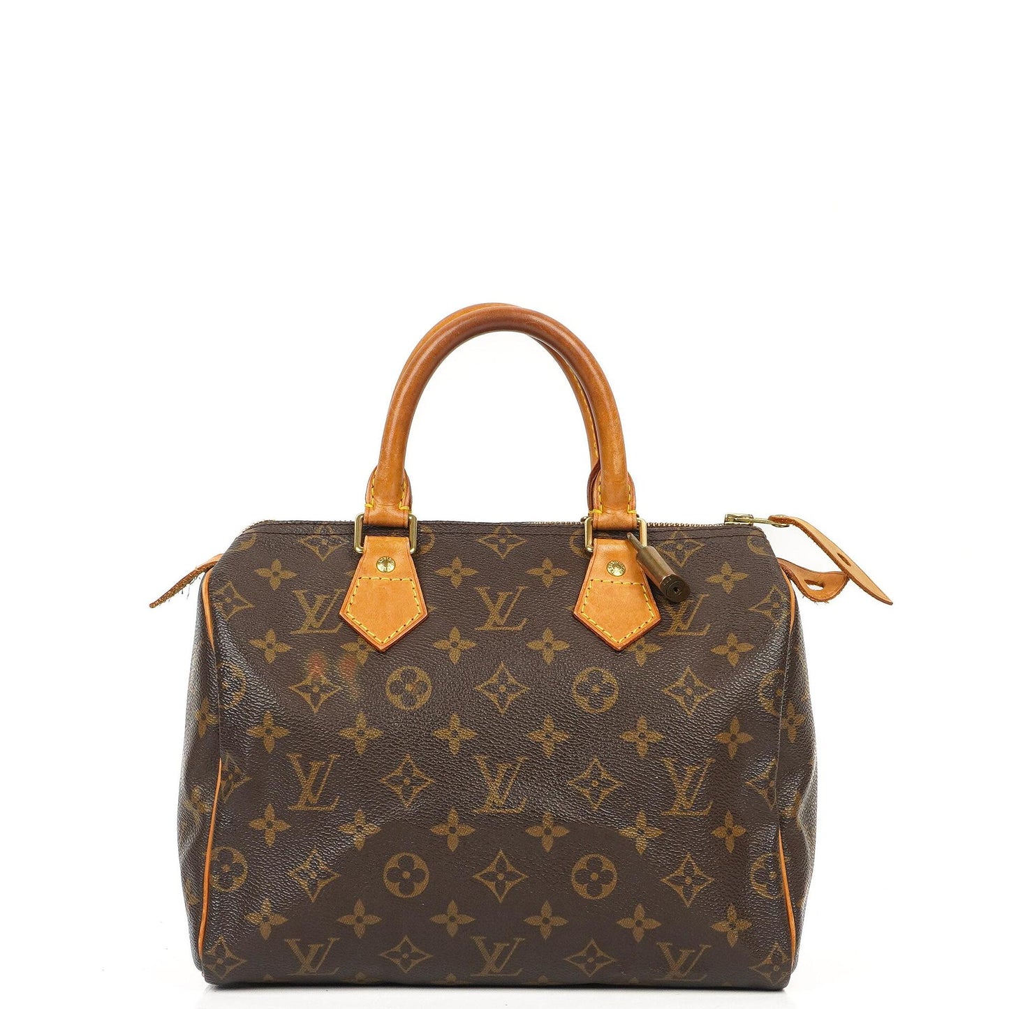 Louis Vuitton Speedy 25 Handtasche aus Monogram Canvas