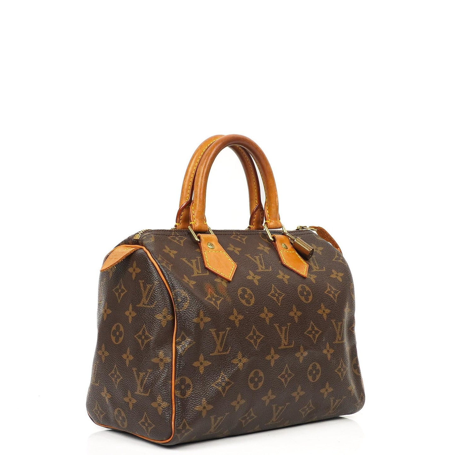 Louis Vuitton Speedy 25 Handtasche aus Monogram Canvas