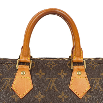 Louis Vuitton Speedy 25 Handtasche aus Monogram Canvas