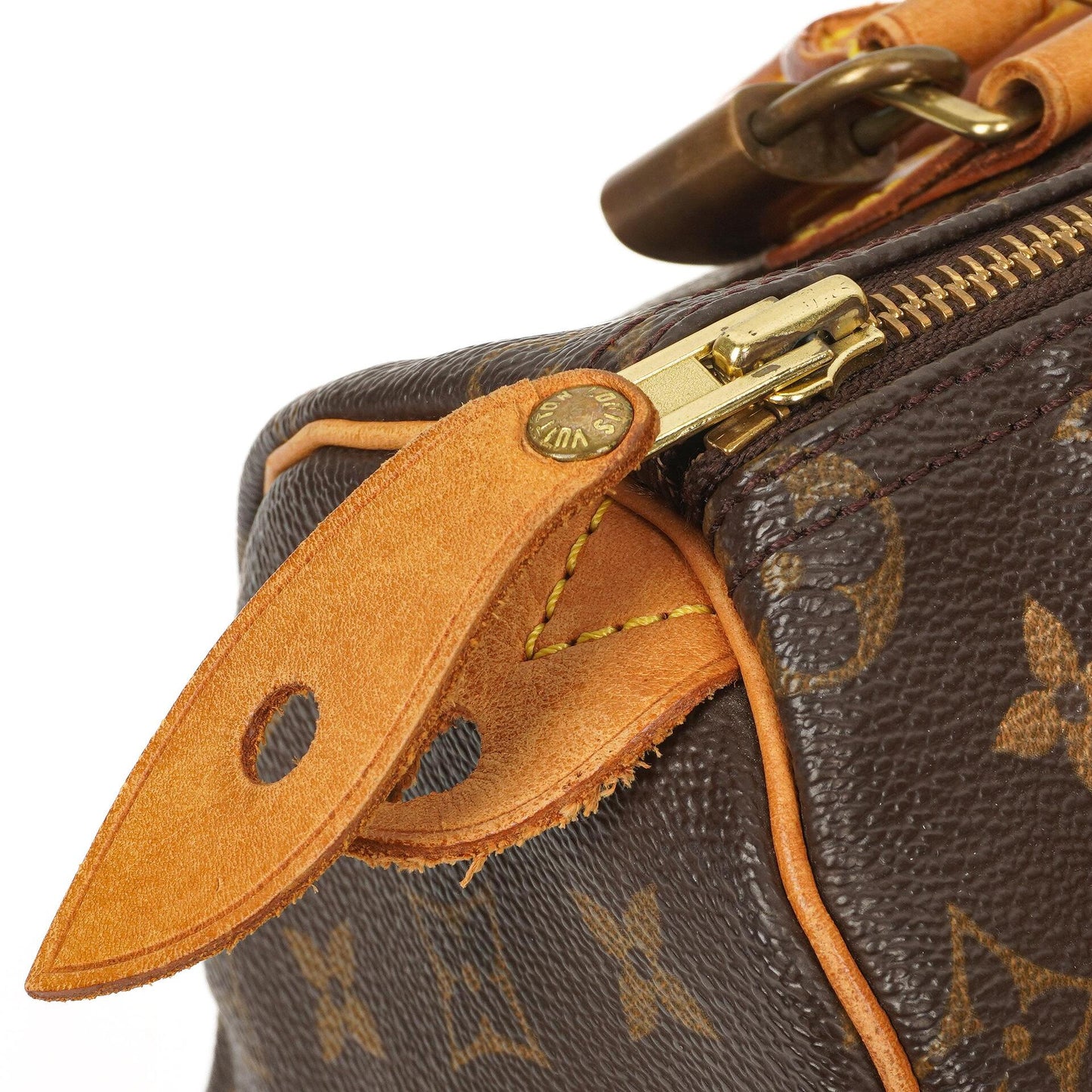 Louis Vuitton Speedy 25 Handtasche aus Monogram Canvas