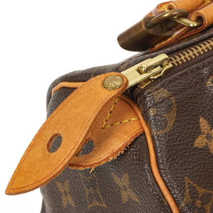Louis Vuitton Speedy 25 Handtasche aus Monogram Canvas