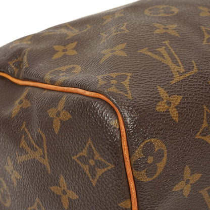 Louis Vuitton Speedy 25 Handtasche aus Monogram Canvas