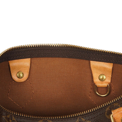 Louis Vuitton Speedy 25 Handtasche aus Monogram Canvas