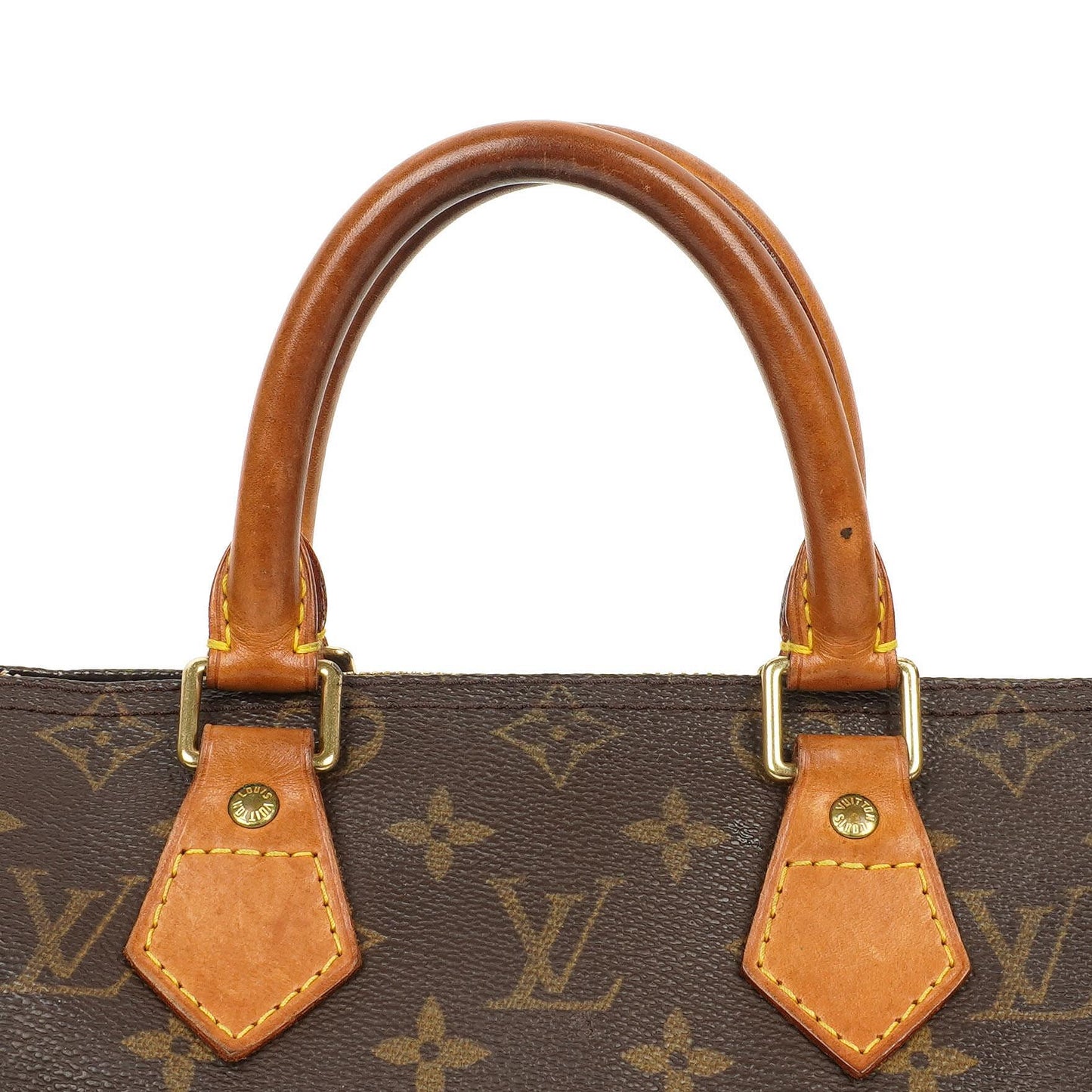 Louis Vuitton Speedy 25 Handtasche aus Monogram Canvas
