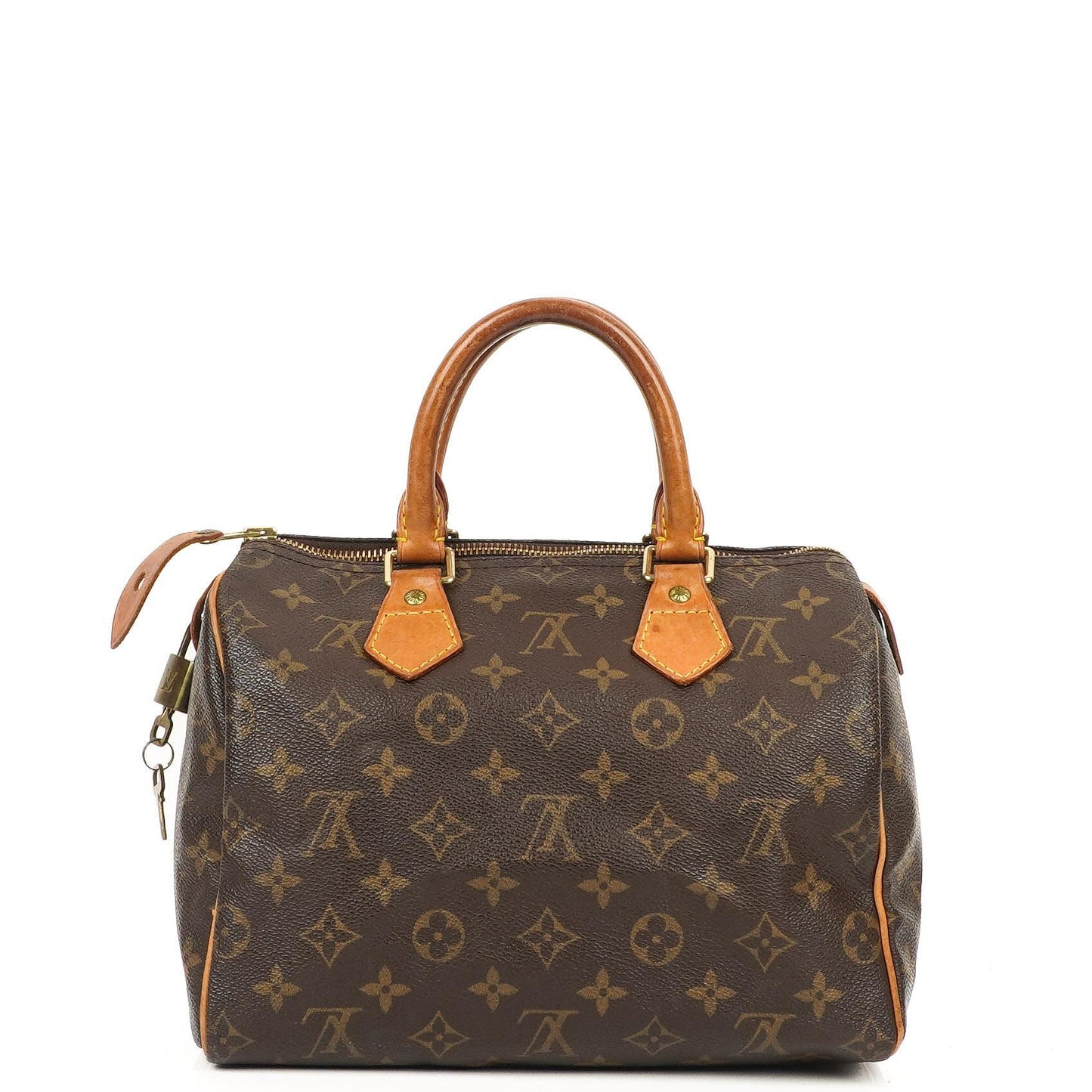 Louis Vuitton Speedy 25 Handtasche aus Monogram Canvas