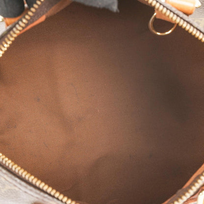 Louis Vuitton Speedy 25 Handtasche aus Monogram Canvas