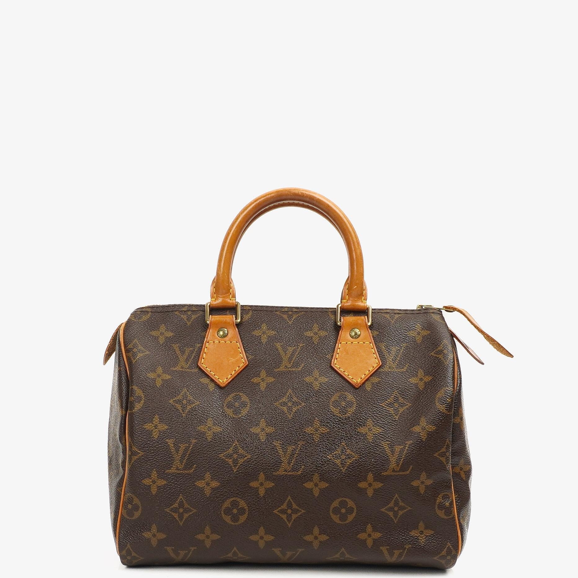 Louis Vuitton Speedy 25 Monogram Canvas Handtasche