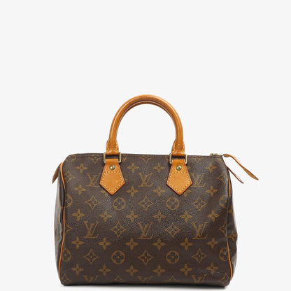 Louis Vuitton Speedy 25 Monogram Canvas Handtasche