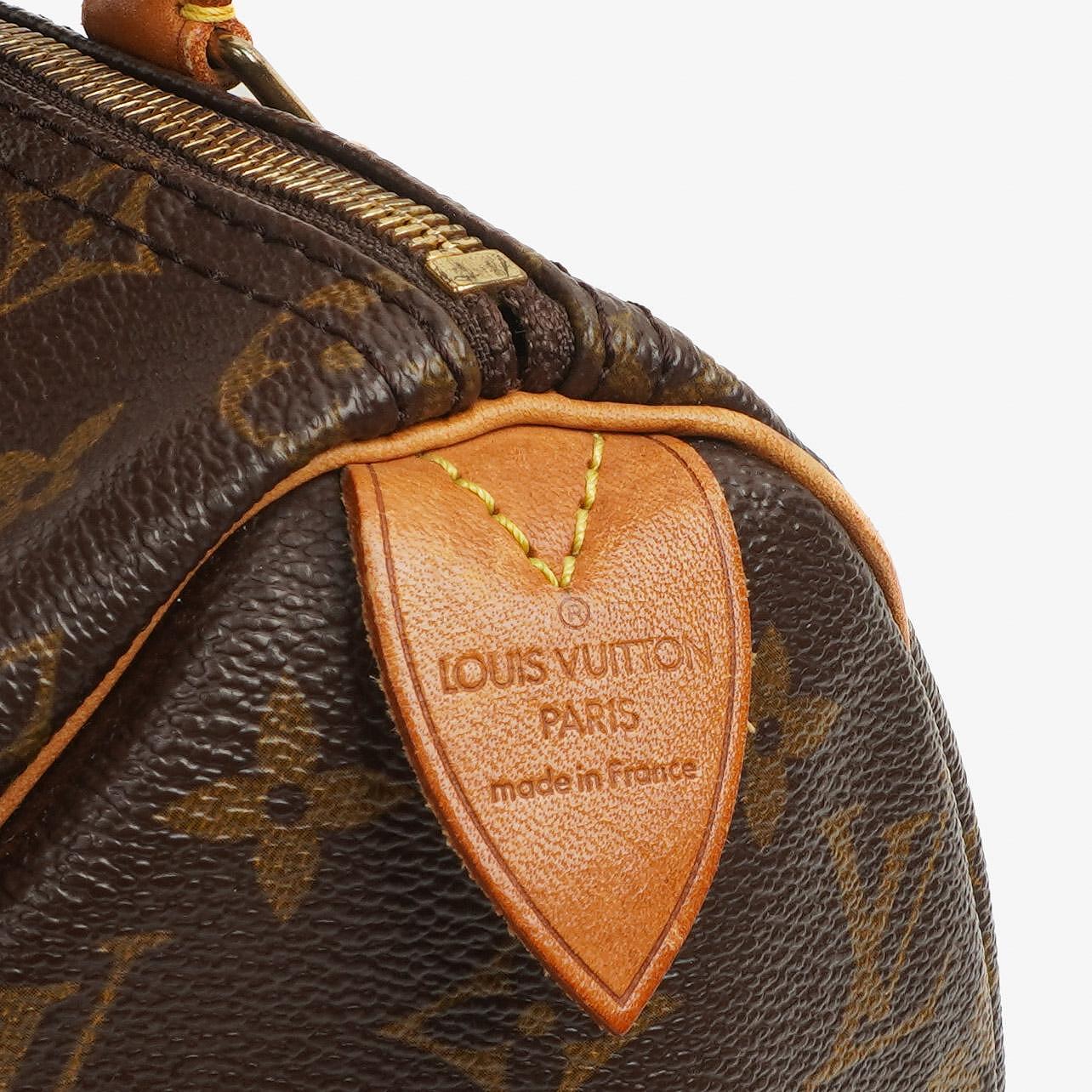 Louis Vuitton Speedy 25 Monogram Canvas Handtasche