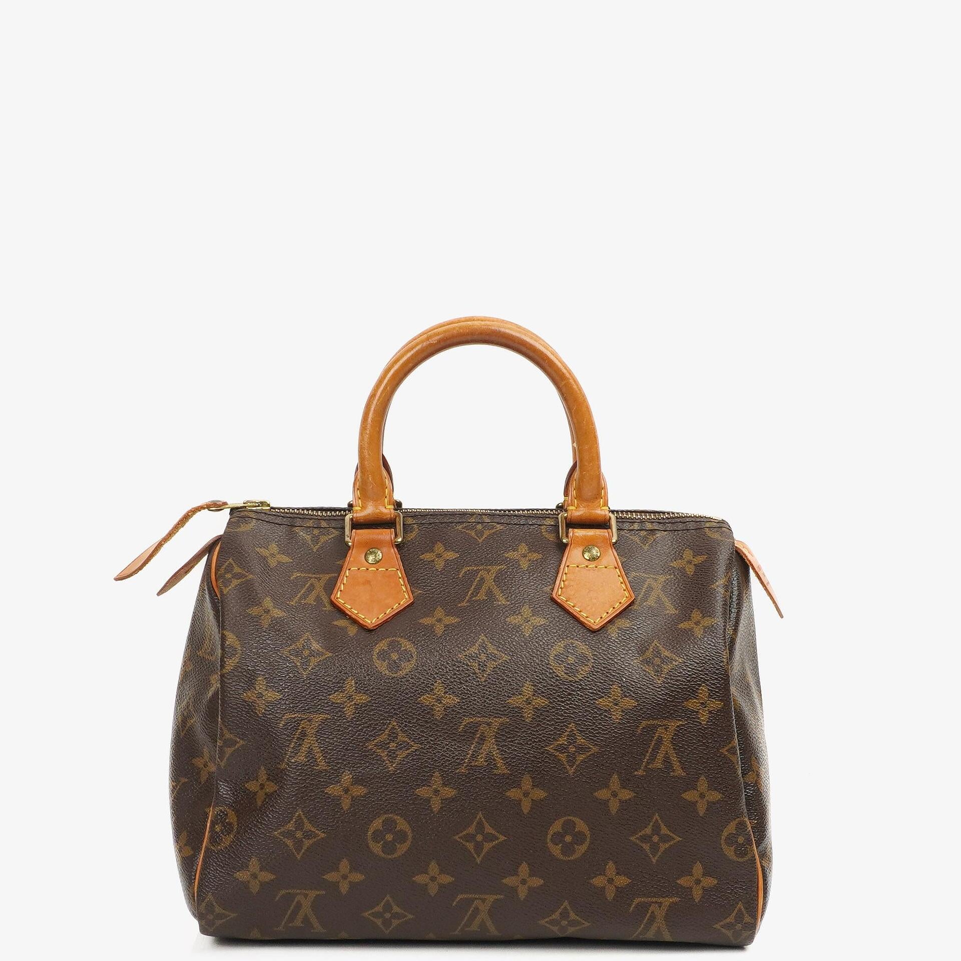 Louis Vuitton Speedy 25 Monogram Canvas Handtasche