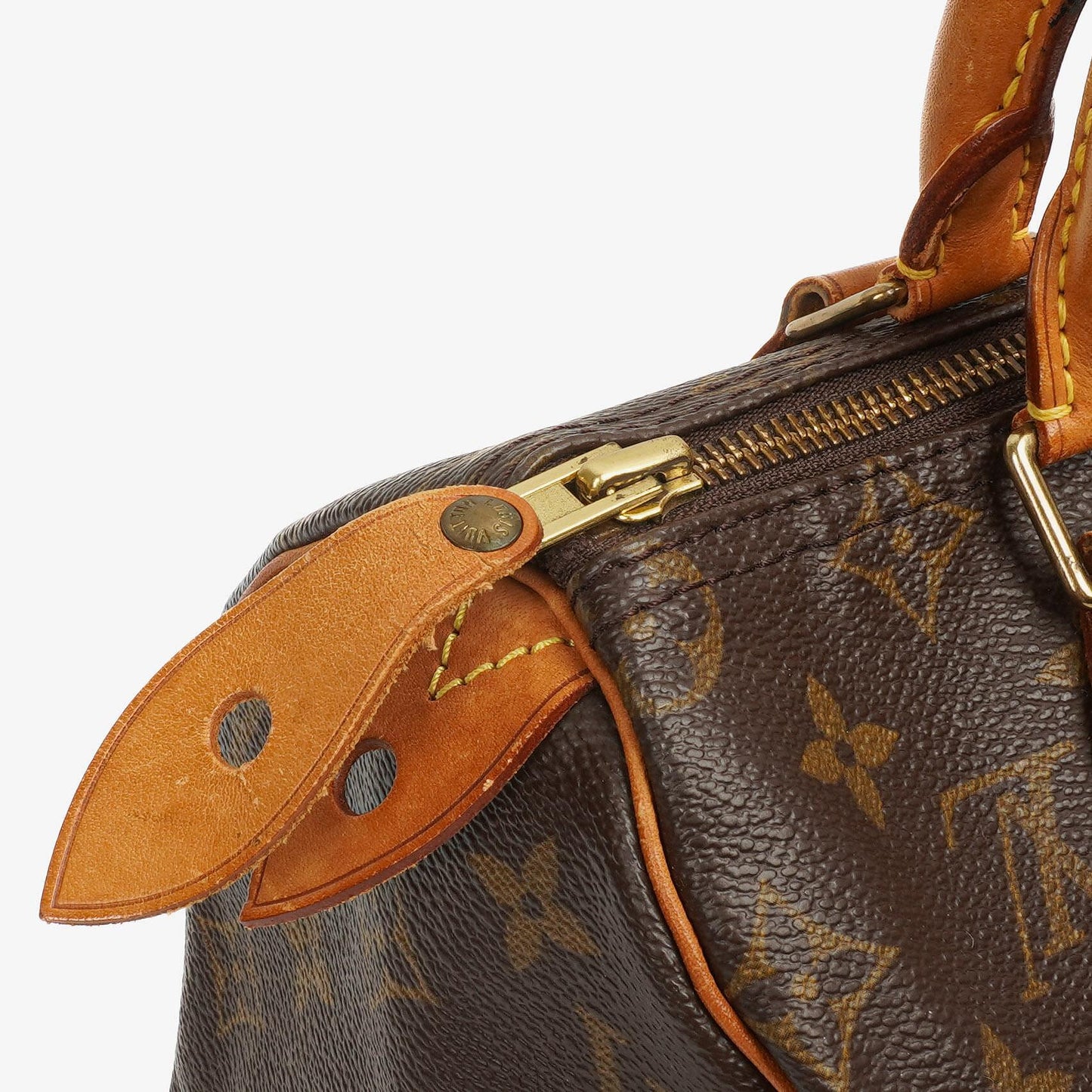 Louis Vuitton Speedy 25 Monogram Canvas Handtasche