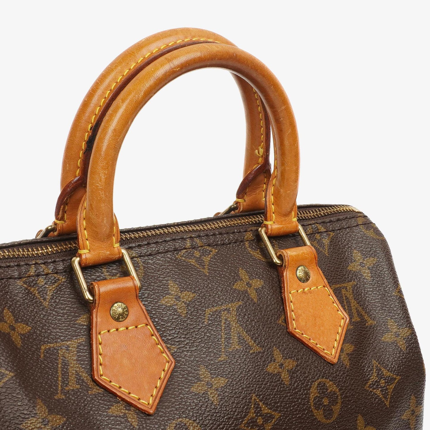 Louis Vuitton Speedy 25 Monogram Canvas Handtasche