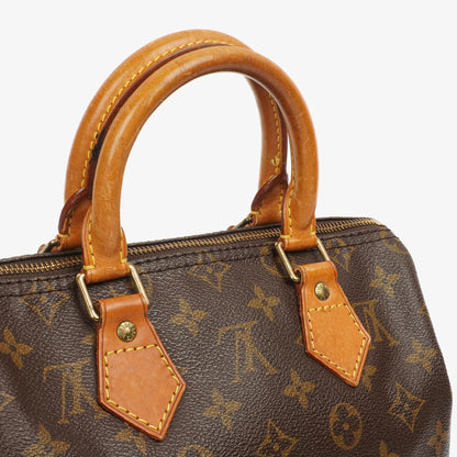 Louis Vuitton Speedy 25 Monogram Canvas Handtasche