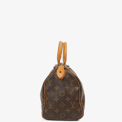 Louis Vuitton Speedy 25 Monogram Canvas Handtasche