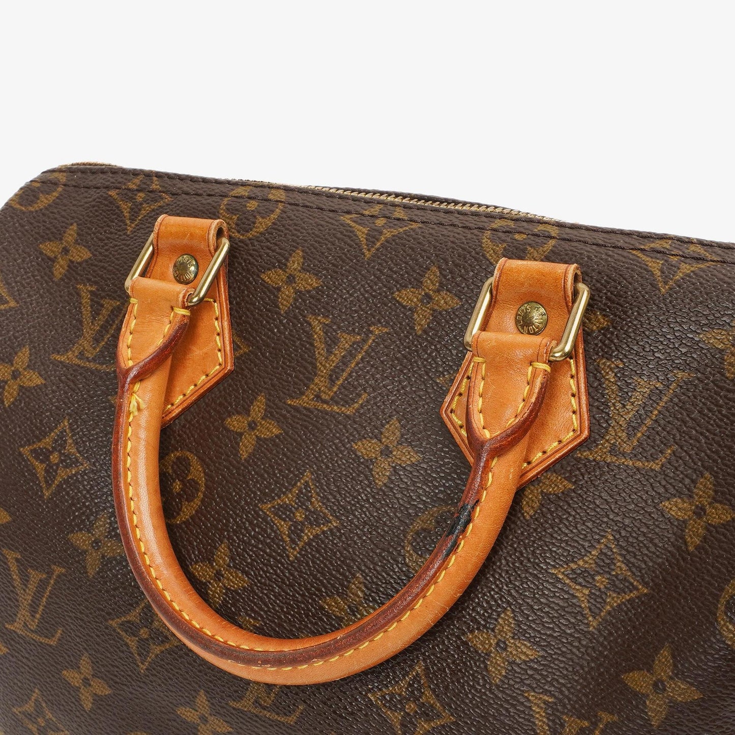 Louis Vuitton Speedy 25 Monogram Canvas Handtasche