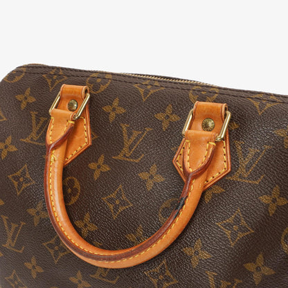 Louis Vuitton Speedy 25 Monogram Canvas Handtasche