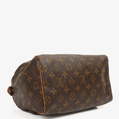 Louis Vuitton Speedy 25 Monogram Canvas Handtasche