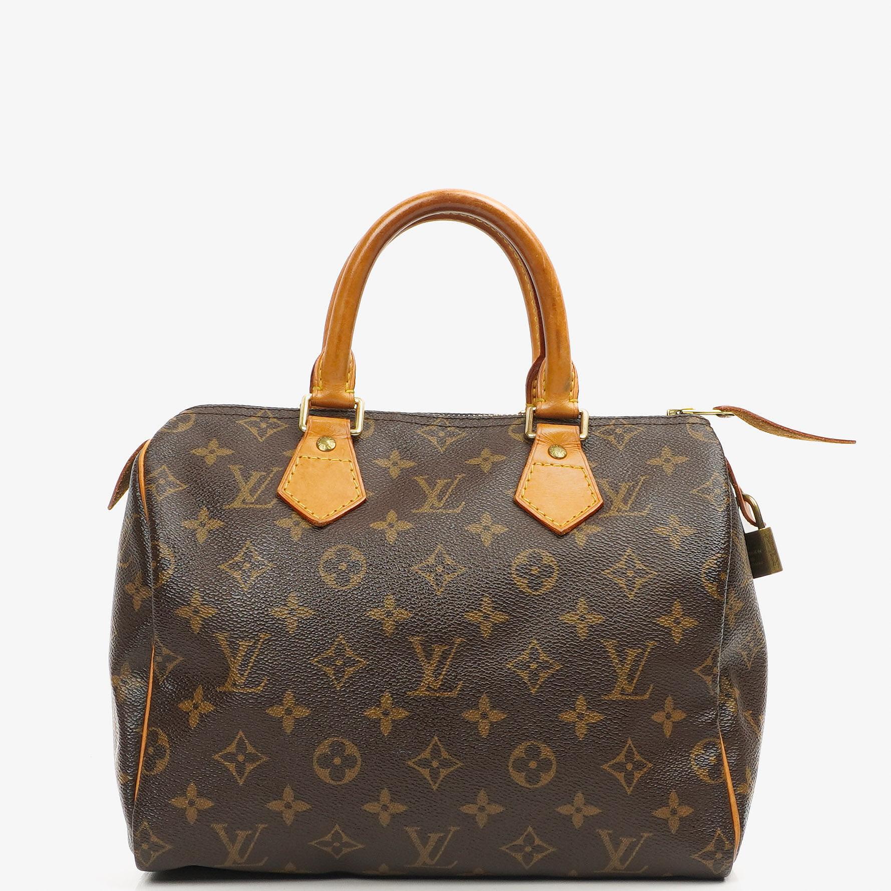 Louis Vuitton Speedy 25 Monogram Canvas Handtasche