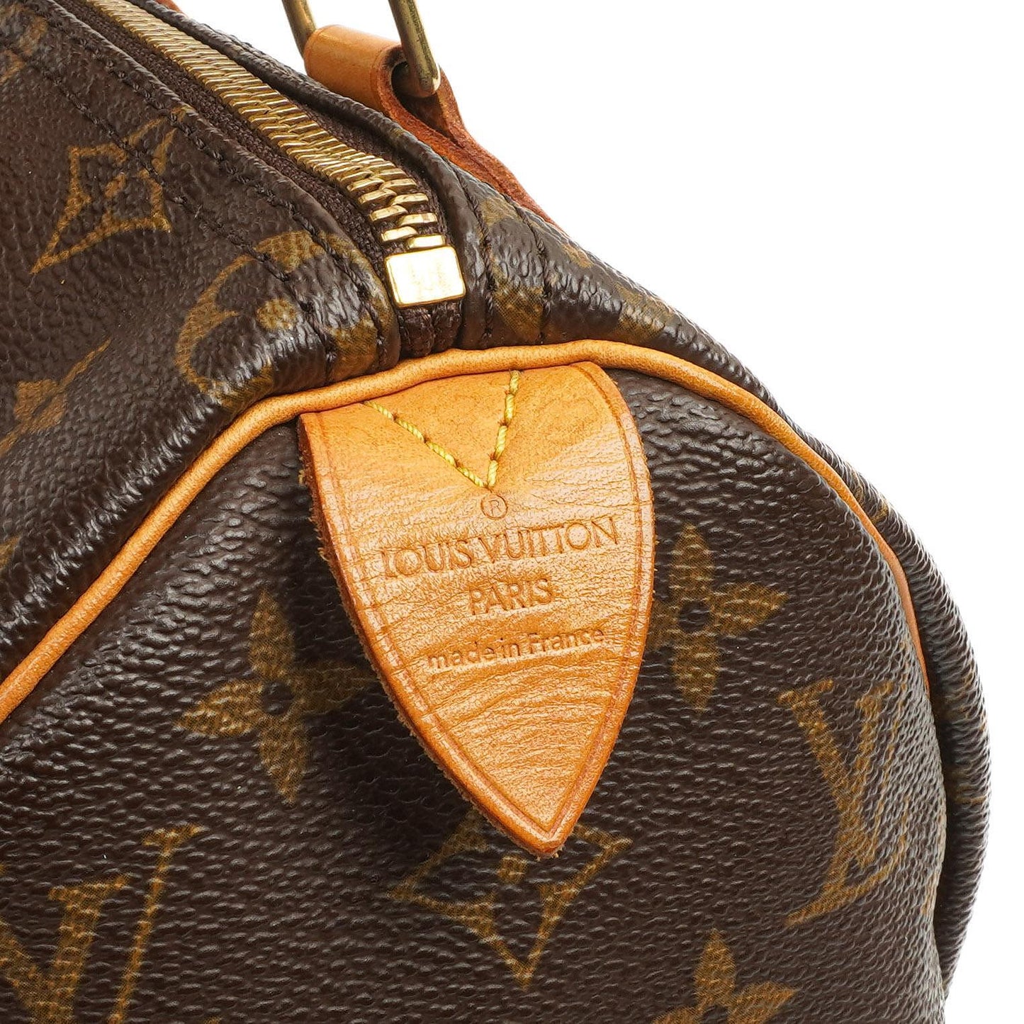 Louis Vuitton Speedy 25 Monogram Canvas Handtasche