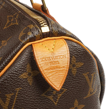 Louis Vuitton Speedy 25 Monogram Canvas Handtasche