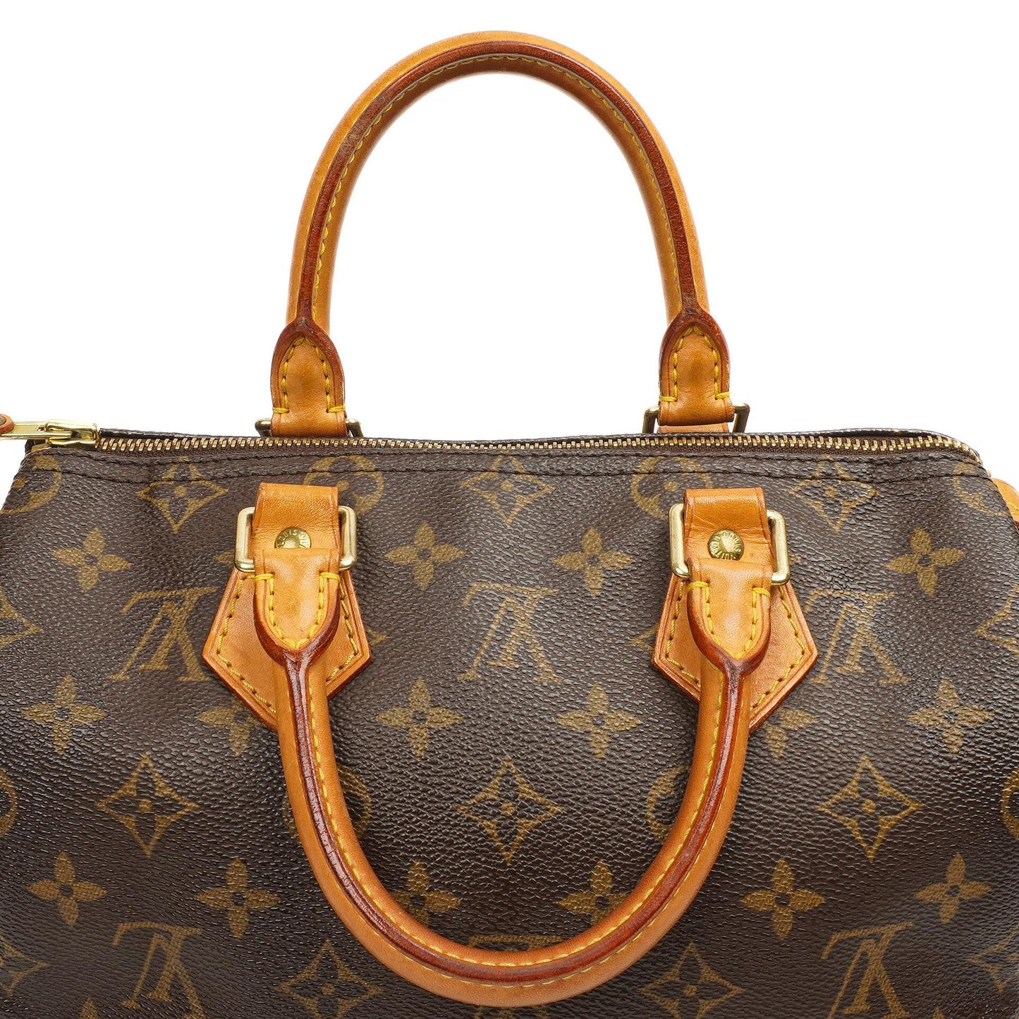 Louis Vuitton Speedy 25 Monogram Canvas Handtasche