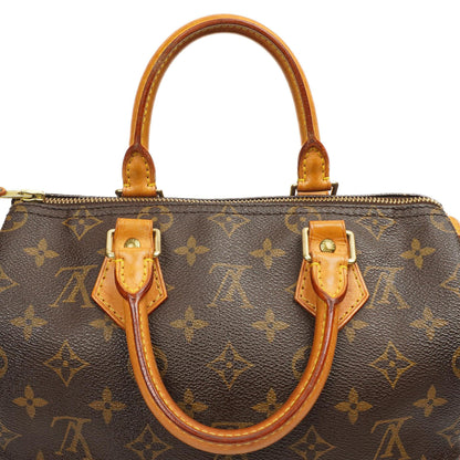 Louis Vuitton Speedy 25 Monogram Canvas Handtasche