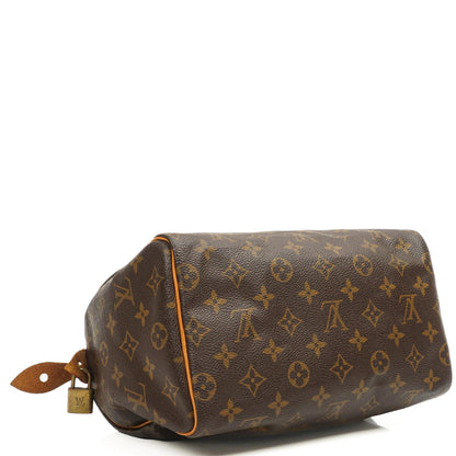 Louis Vuitton Speedy 25 Monogram Canvas Handtasche