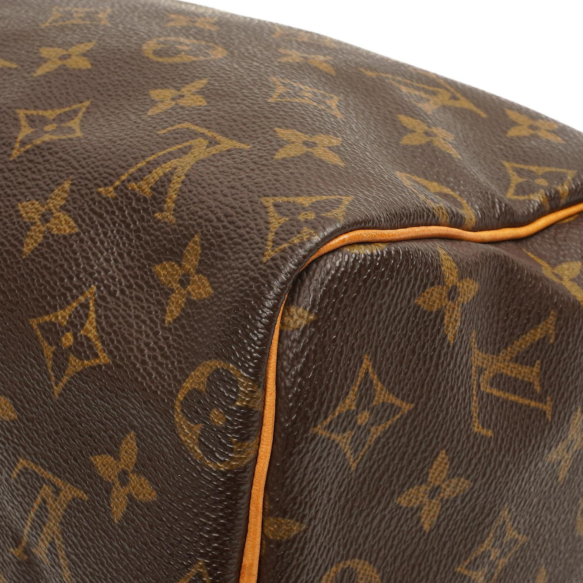 Louis Vuitton Speedy 25 Monogram Canvas Handtasche