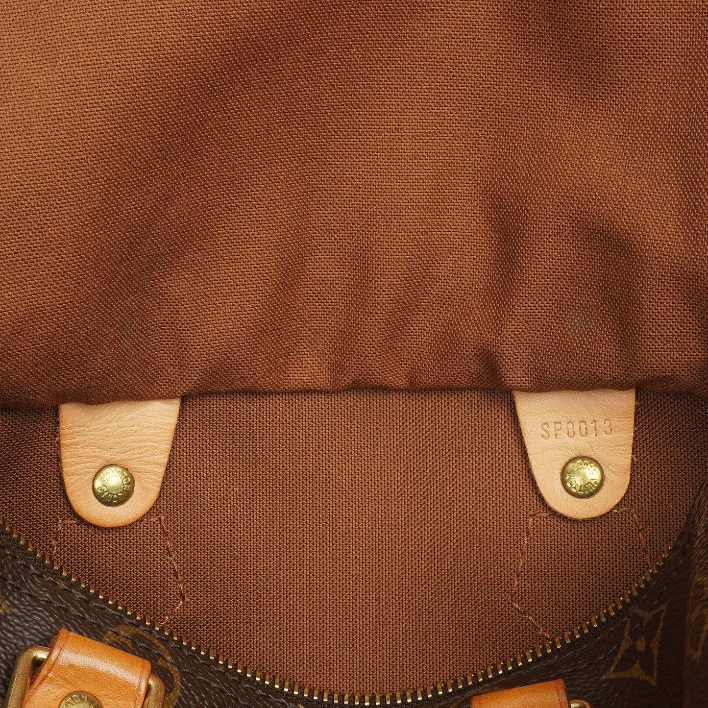 Louis Vuitton Speedy 25 Monogram Canvas Handtasche