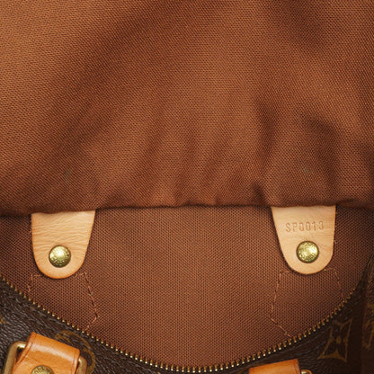 Louis Vuitton Speedy 25 Monogram Canvas Handtasche