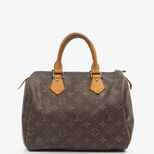Louis Vuitton Speedy 25 Monogram Canvas Handtasche