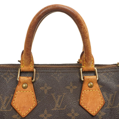 Louis Vuitton Speedy 25 Monogram Canvas Handtasche