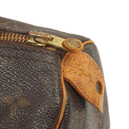 Louis Vuitton Speedy 25 Monogram Canvas Handtasche