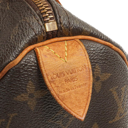 Louis Vuitton Speedy 25 Monogram Canvas Handtasche