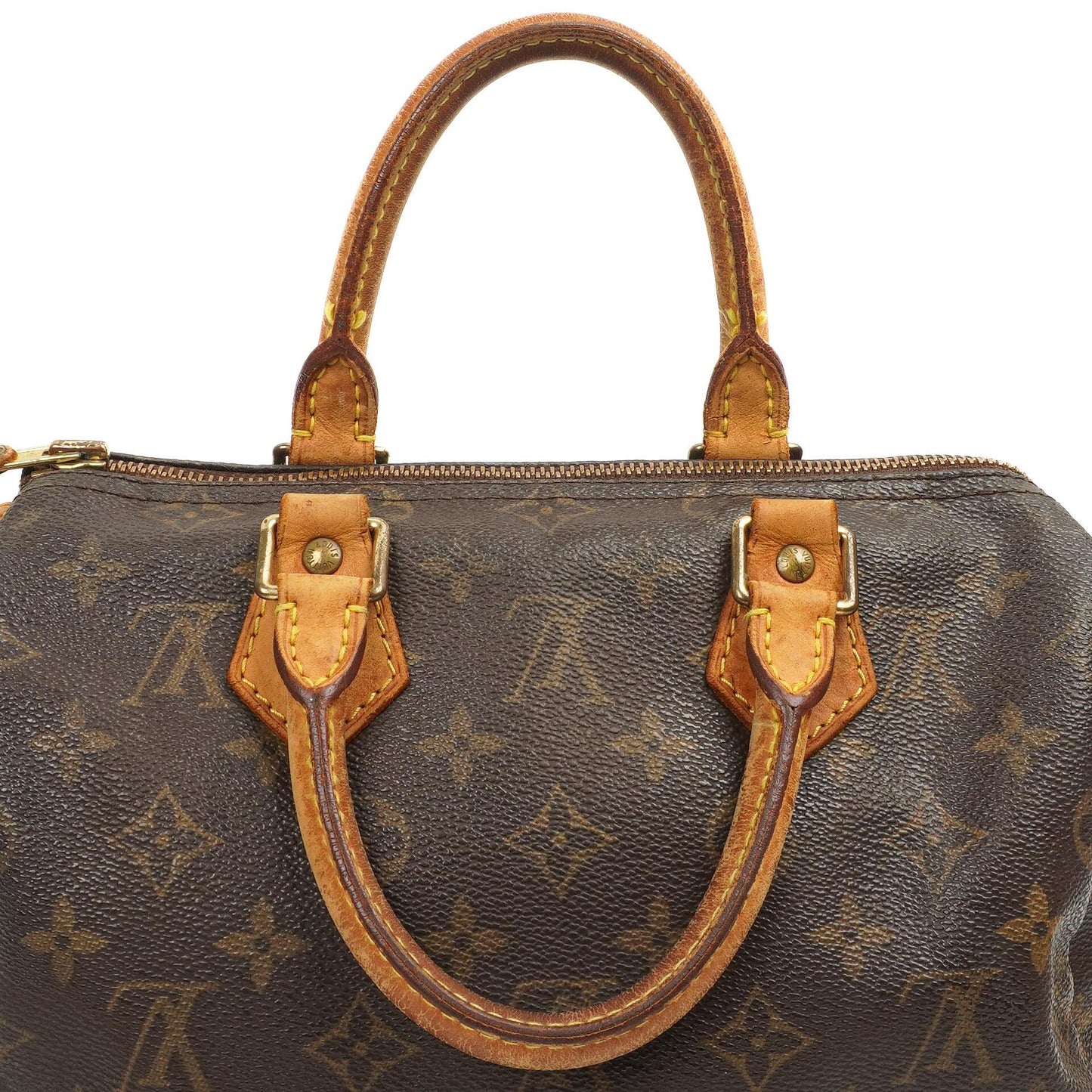 Louis Vuitton Speedy 25 Monogram Canvas Handtasche