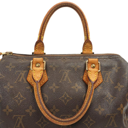 Louis Vuitton Speedy 25 Monogram Canvas Handtasche