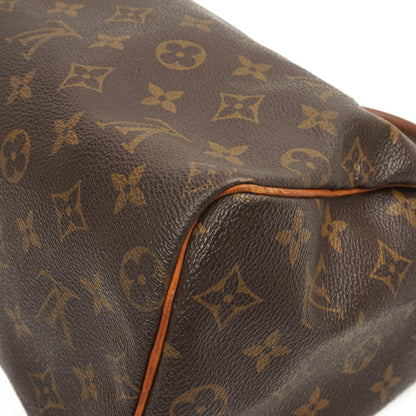 Louis Vuitton Speedy 25 Monogram Canvas Handtasche