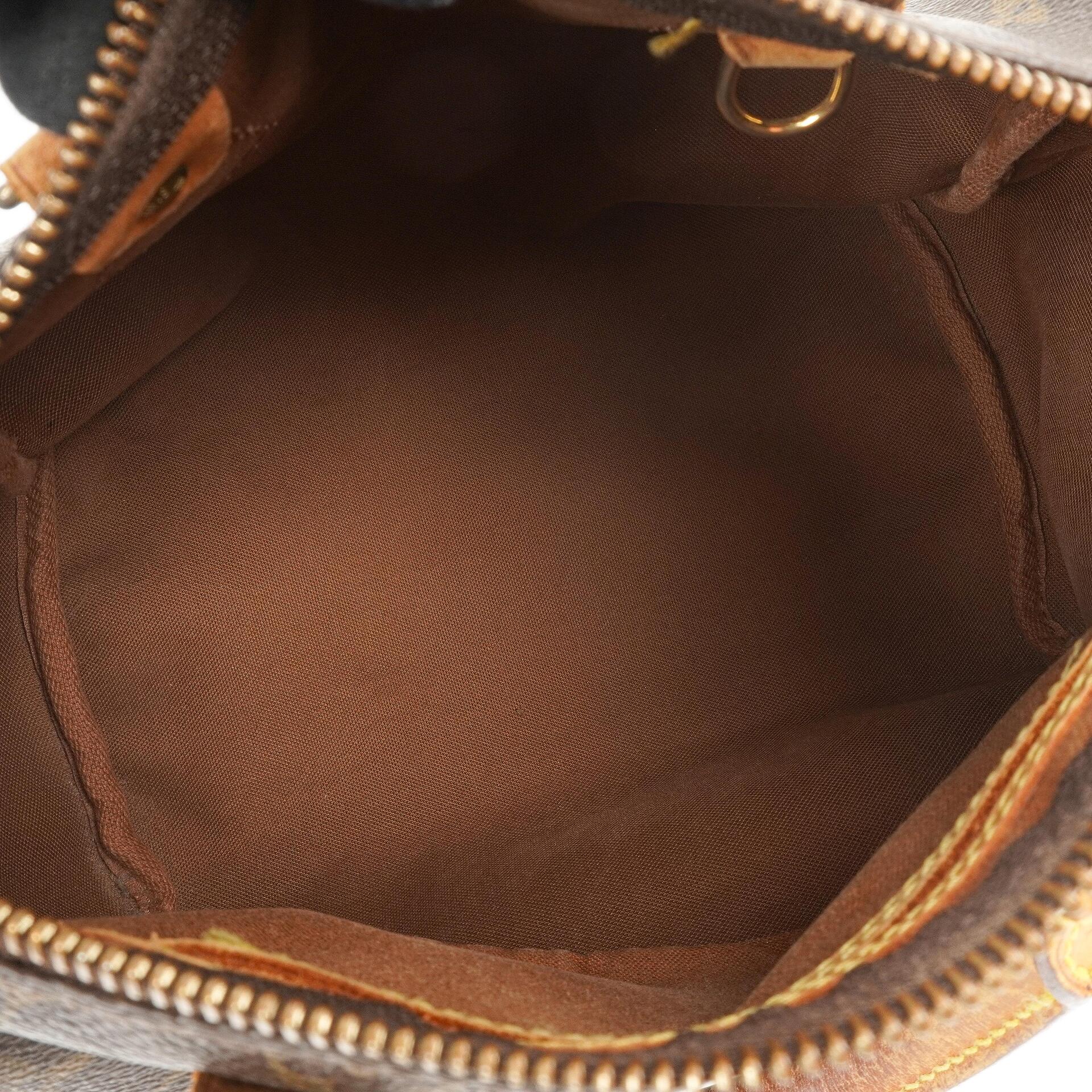 Louis Vuitton Speedy 25 Monogram Canvas Handtasche