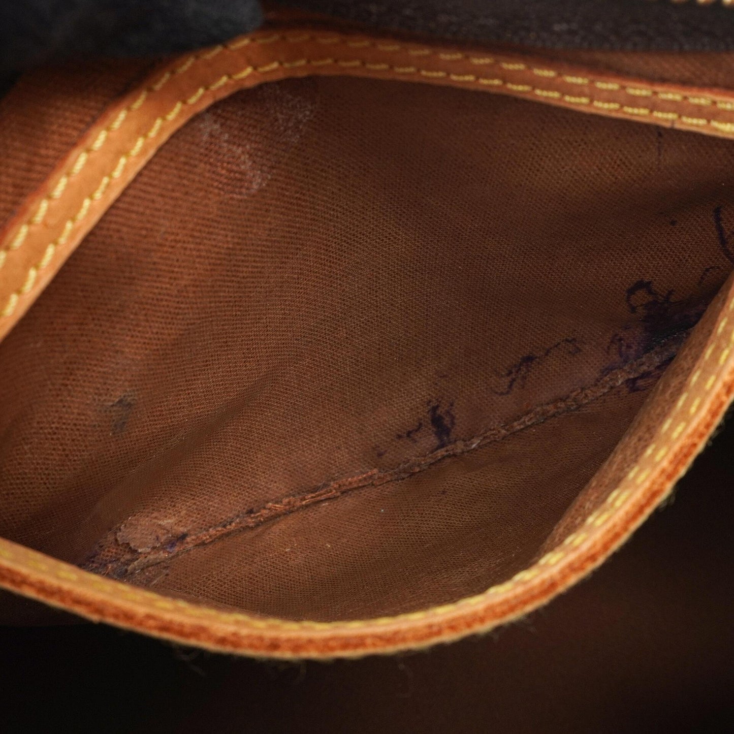 Louis Vuitton Speedy 25 Monogram Canvas Handtasche