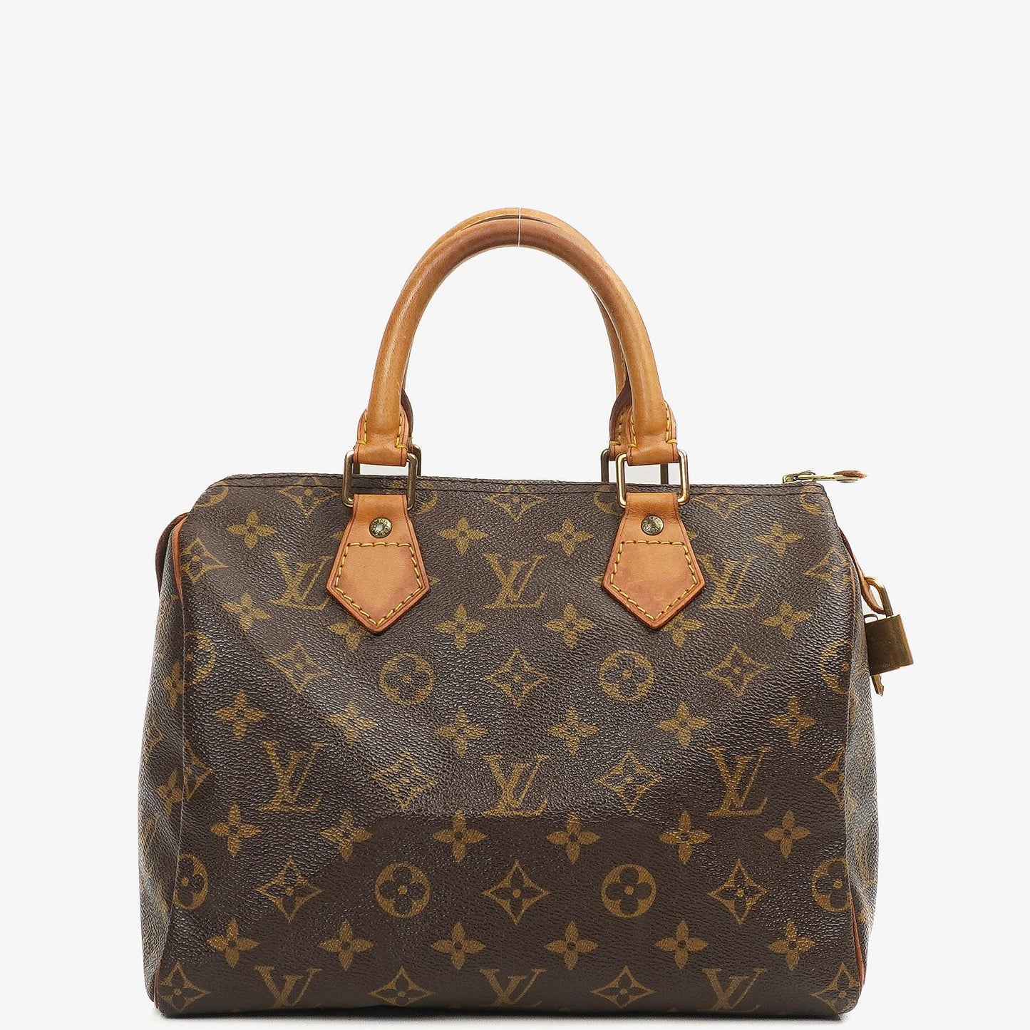 Louis Vuitton Speedy 25 Monogram Canvas Handtasche