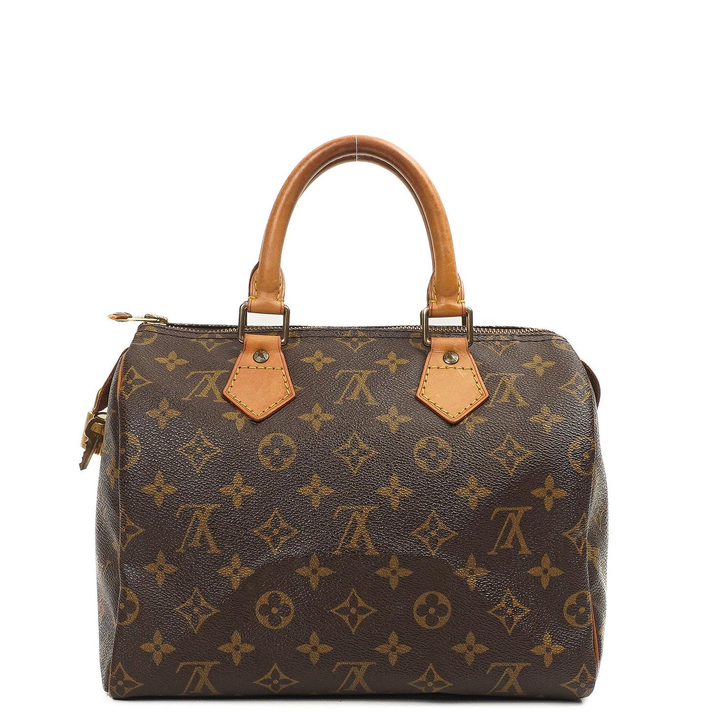 Louis Vuitton Speedy 25 Monogram Canvas Handtasche