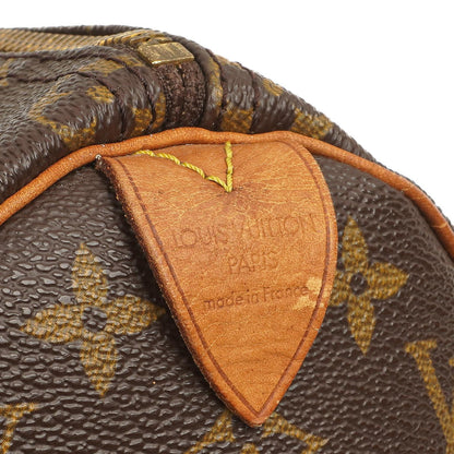 Louis Vuitton Speedy 25 Monogram Canvas Handtasche