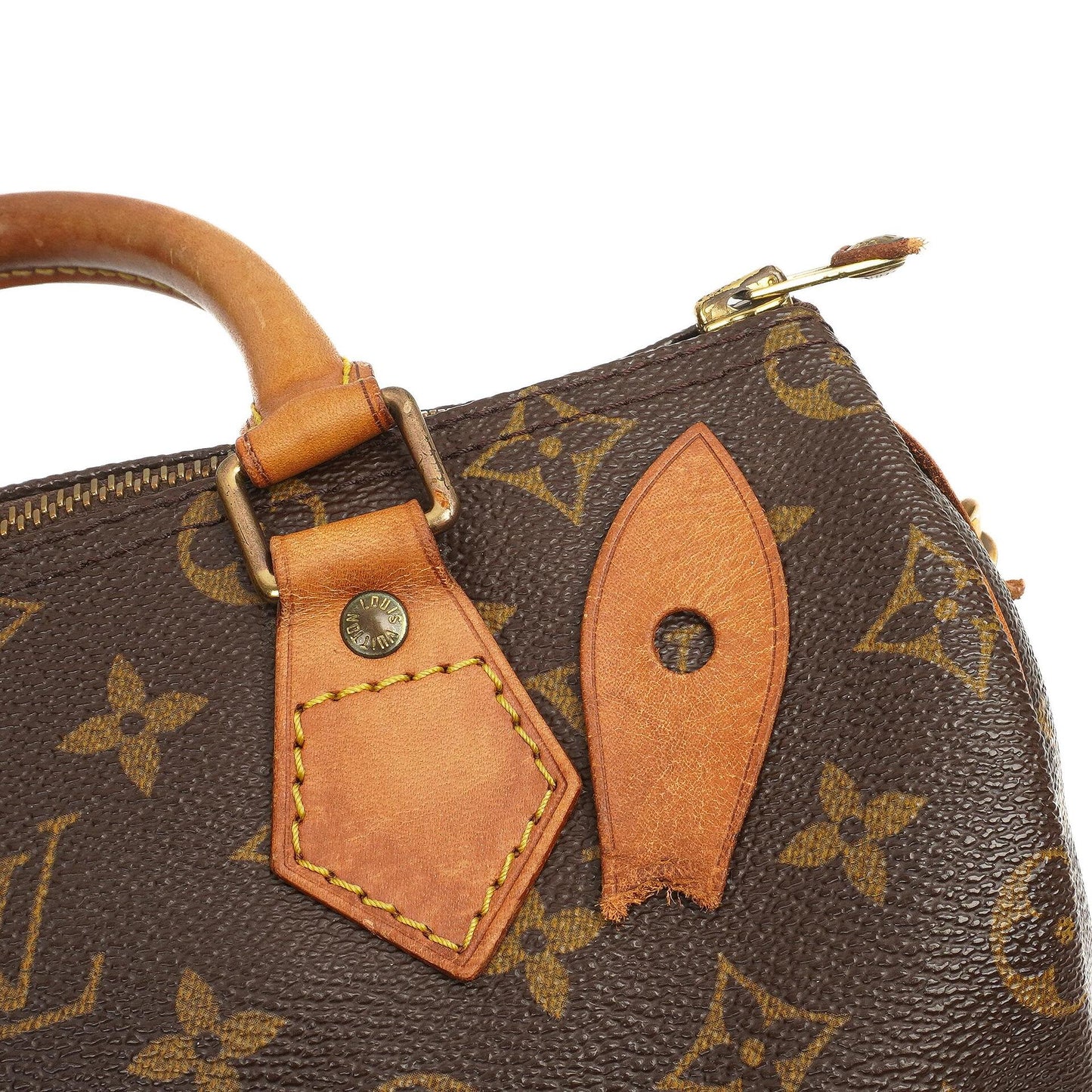 Louis Vuitton Speedy 25 Monogram Canvas Handtasche