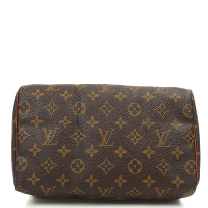 Louis Vuitton Speedy 25 Monogram Canvas Handtasche