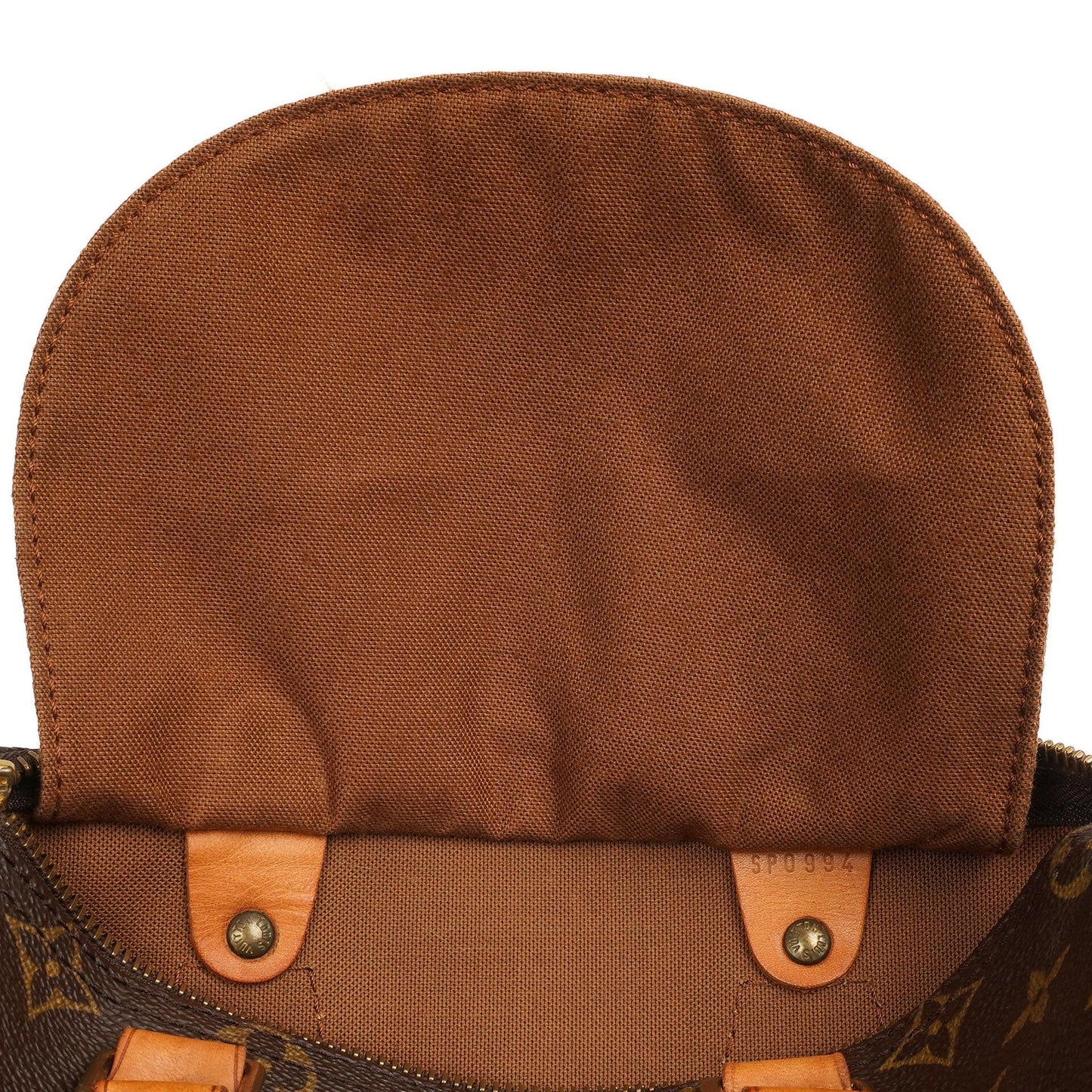Louis Vuitton Speedy 25 Monogram Canvas Handtasche