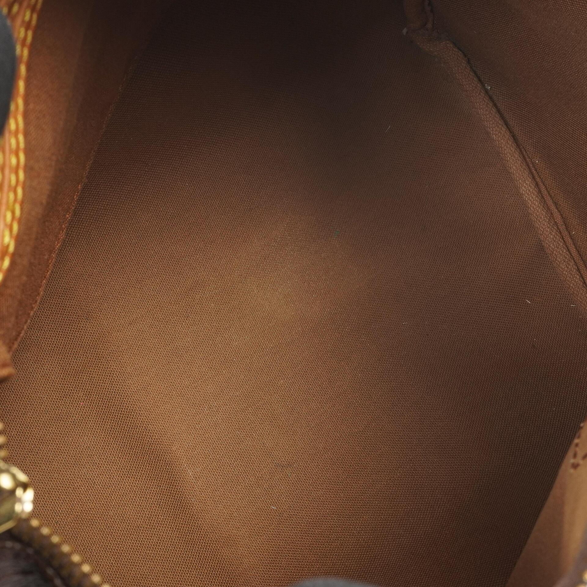 Louis Vuitton Speedy 25 Monogram Canvas Handtasche